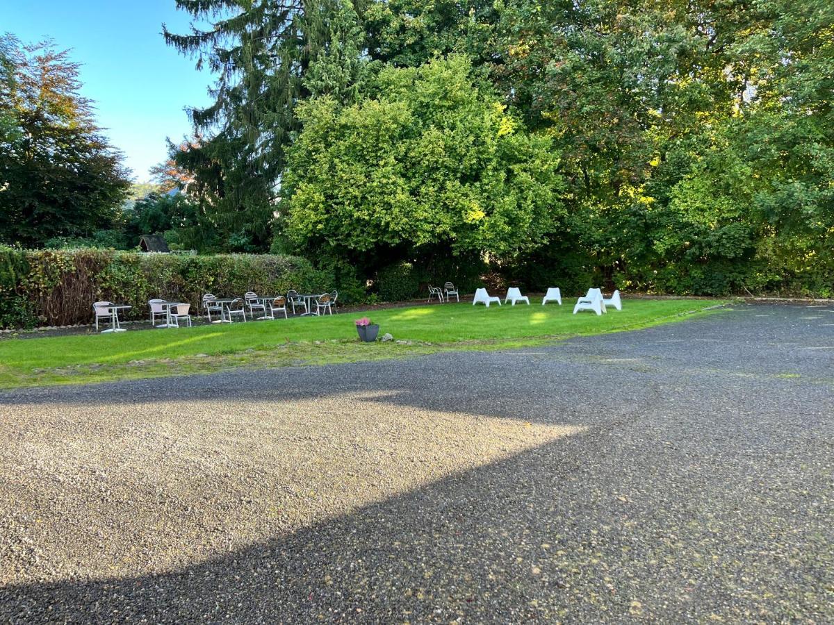 La Villa Blanche Spa Luaran gambar