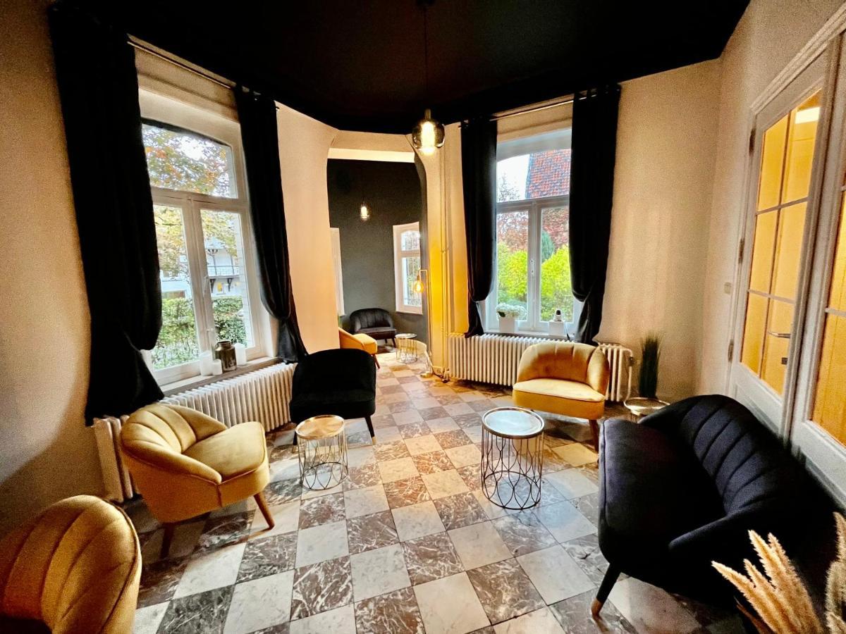 La Villa Blanche Spa Luaran gambar