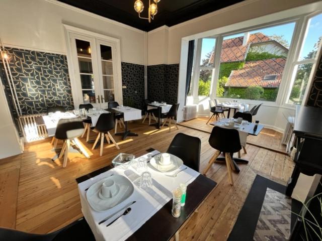 La Villa Blanche Spa Luaran gambar