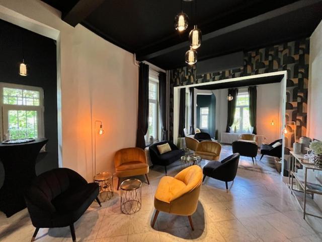 La Villa Blanche Spa Luaran gambar