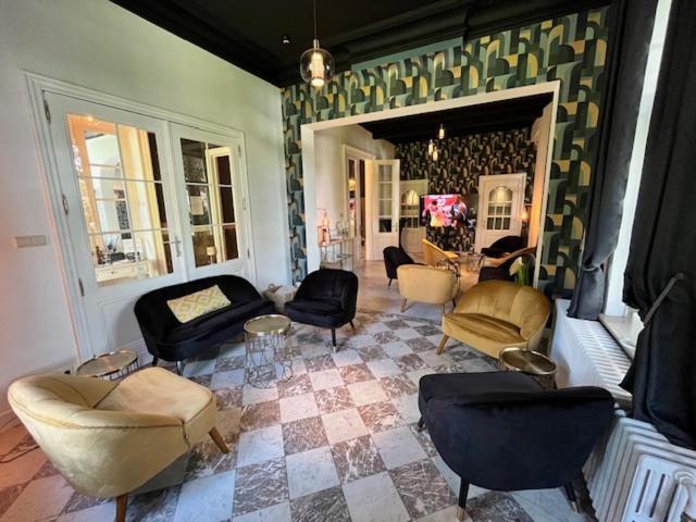 La Villa Blanche Spa Luaran gambar