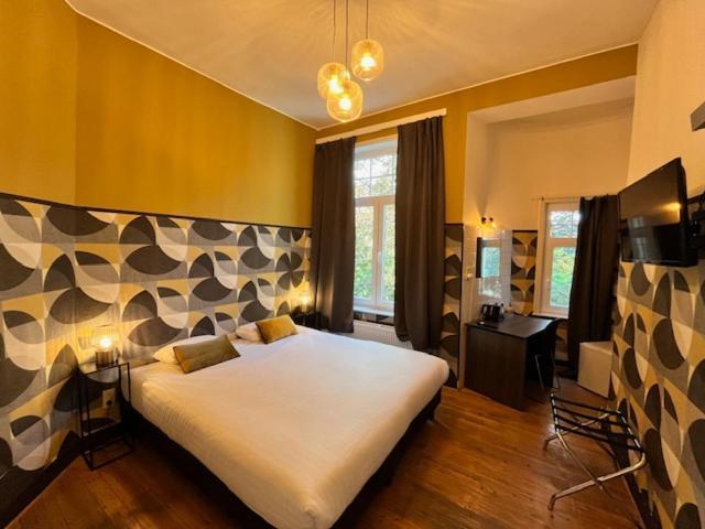 La Villa Blanche Spa Luaran gambar
