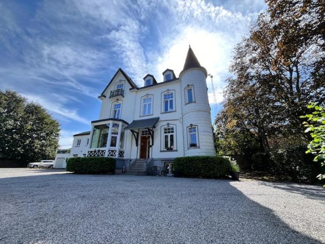 La Villa Blanche Spa Luaran gambar