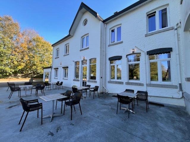 La Villa Blanche Spa Luaran gambar