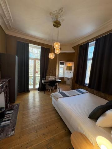La Villa Blanche Spa Luaran gambar