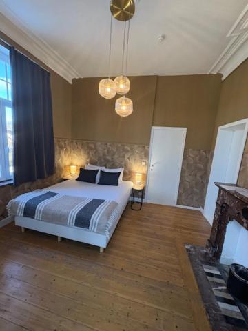 La Villa Blanche Spa Luaran gambar